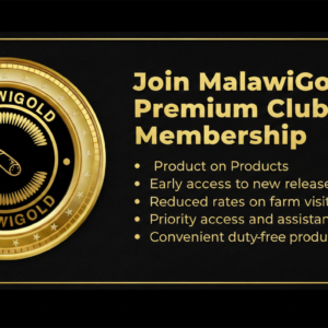 Malawi Gold Membership Subscription